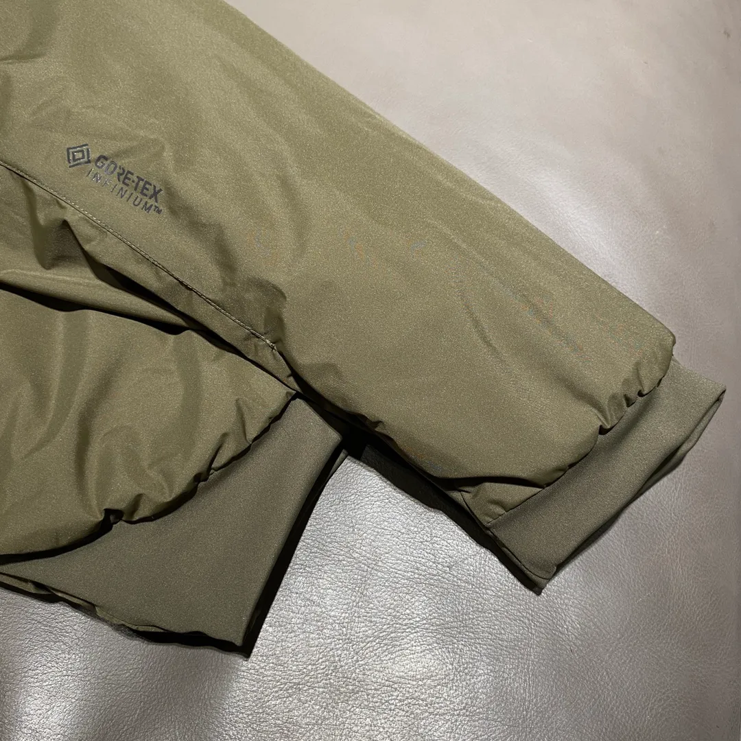 ARC- N WINDSTOPPER 2L ， Coreloft 100 ， 。 Cold WX Lt Series ， ， ， ！ ， 。 windstopper ,n Gossamera Fusion WS。 ， . ：1： WINDSTOPPER ， ， ， ， 。 Coreloft ， 。 。2： 。3： ， ， XS-XL